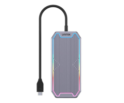 Hub USB Unitek uHUB S7+ 7-in-1 USB-C